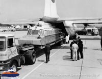 SRN6 with Pacific Hovercraft